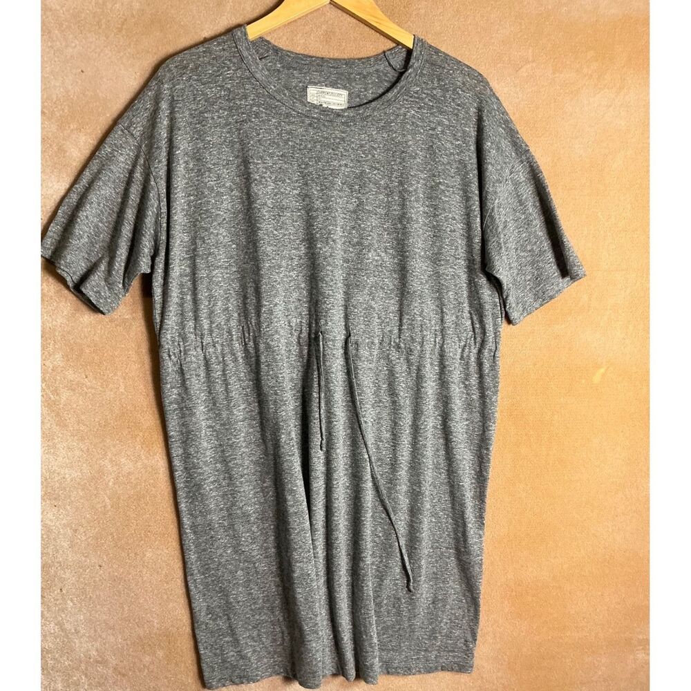 CURRENT/ELLIOTT‎ The Easy Knit Heather Grey Dress Size 1 Made in USA